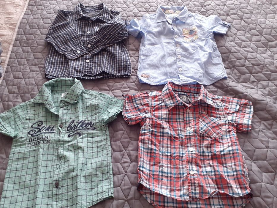 Продавам бебешки одеяло хавлии екипче и ризки