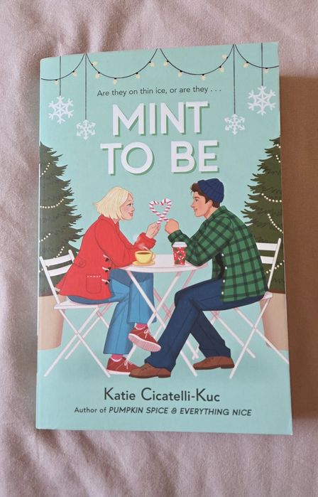 Mint to Be - Katie Cicatelli  în engleză