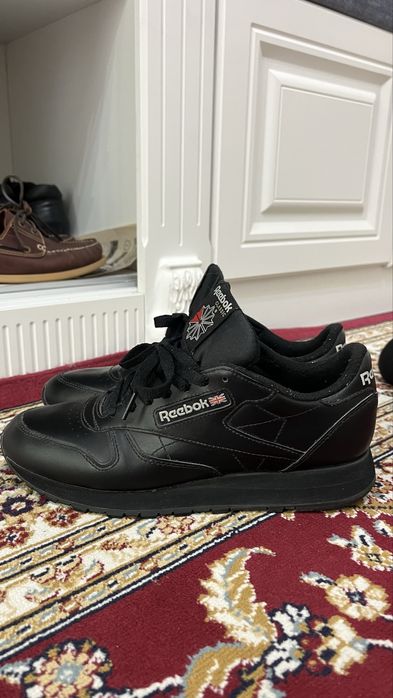 reebok classic …