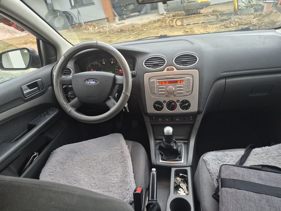 FORD Focus 2006 — imagine 4
