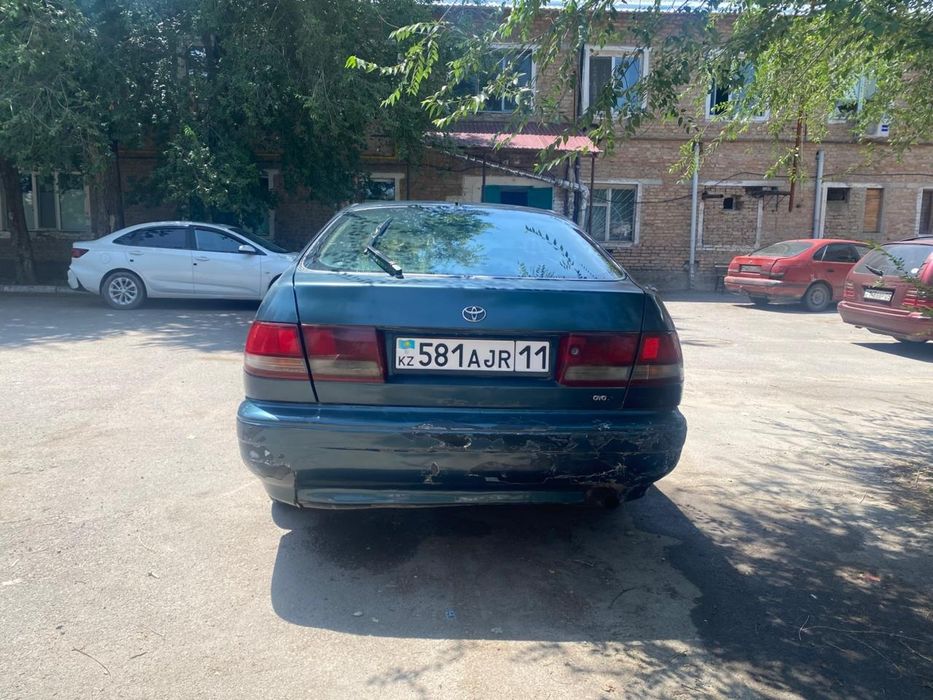 Toyota carina e, 1993