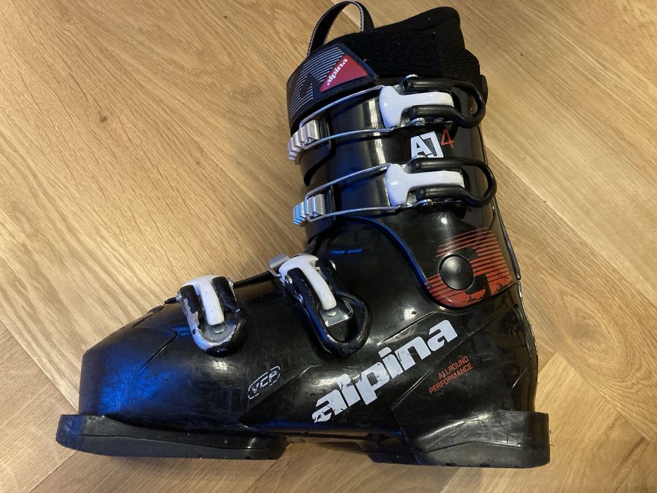 Детски ски обувки Alpina Allround Performance, номер 23,5