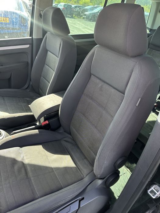 Фв Тауран 1.9тди 6 ск на части / vw touran 1.9tdi