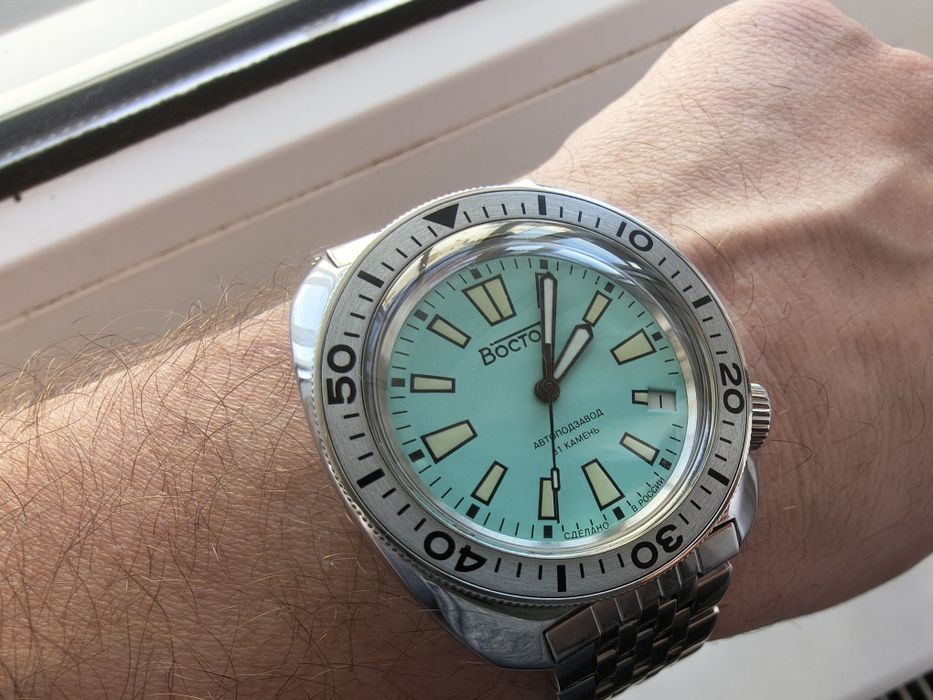 Ceas Vostok Automatic