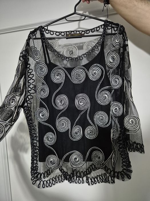 Bluza elegantă dama