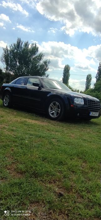 Крайслер 300 c газ/бензин