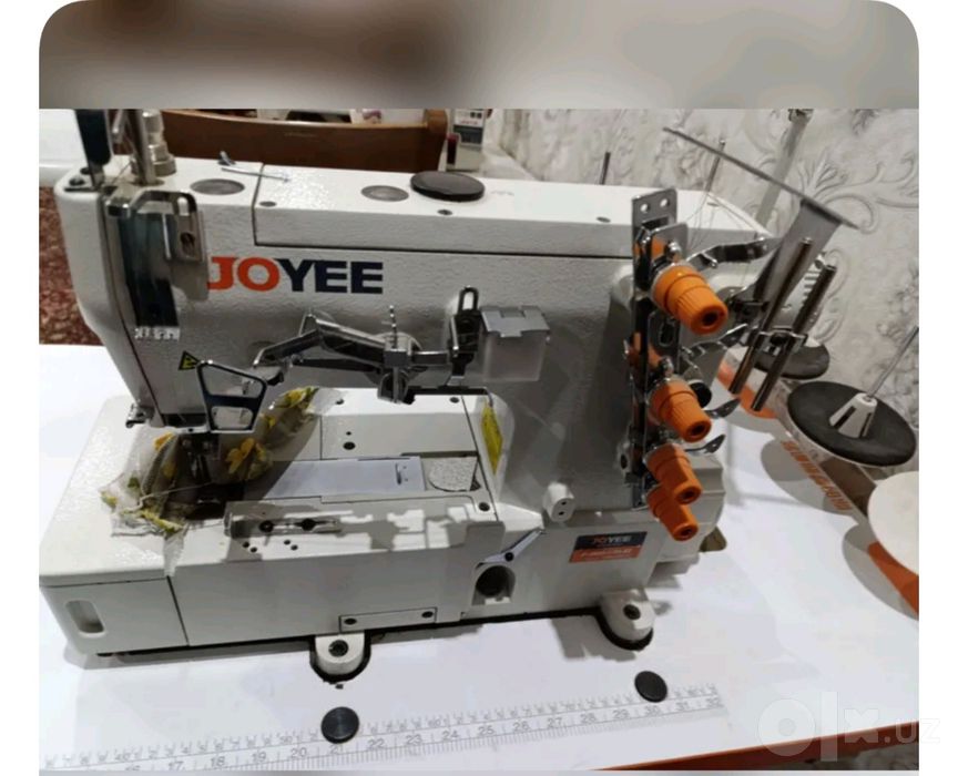 Joyee rashma  tikuv mashinasi elektronniy
