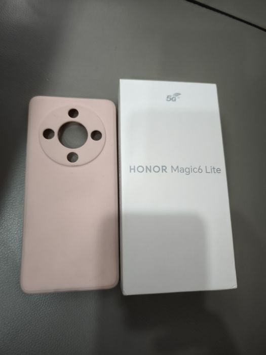 Honor Magic 6 Lite