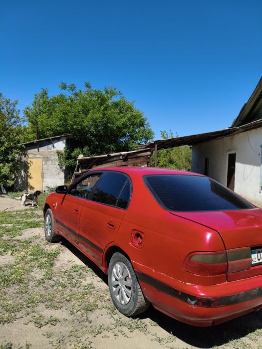 Сатылады срочно жақсы көлік
