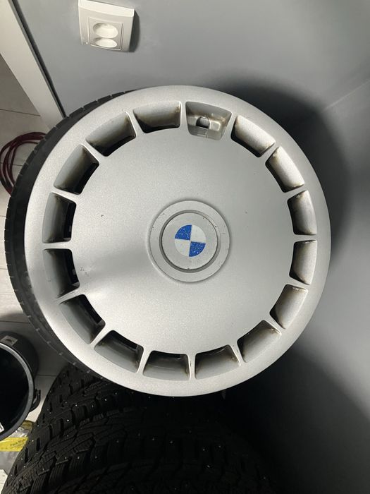 Колпаки БМВ комплект 4 штуки