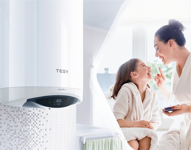 Нов вертикален бойлер Tesyma ModEco Cloud Smart WiFi 80 л
GCV 80