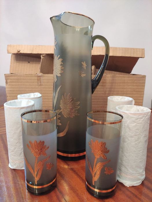 Богемское стекло