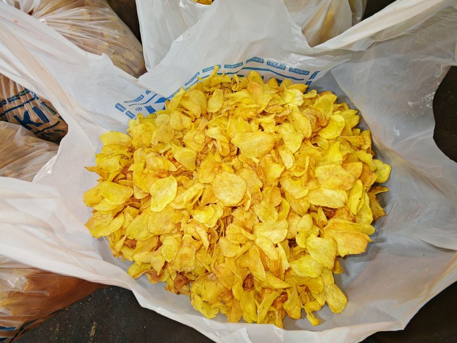 Чипси для донер и шаурма