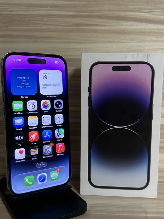 Iphone 14 pro 256gb Айфон 14 про 256гб