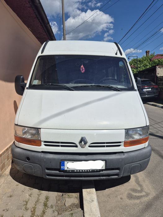 Renault Master 2005 2.5 Diesel