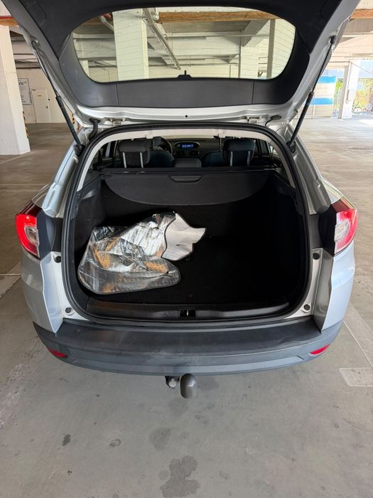 Renault Megane 2012