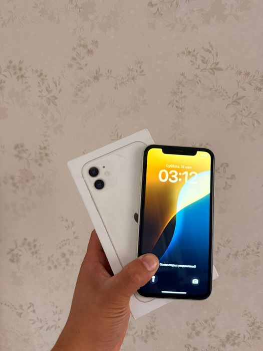 Iphone 11 64gb/ айфон 11 64гб