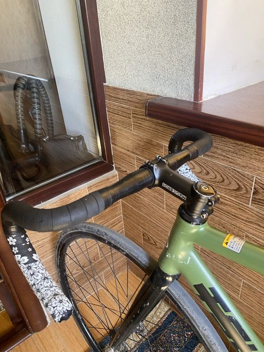 Tsunami snm 100 fix,фикс,fixed gear