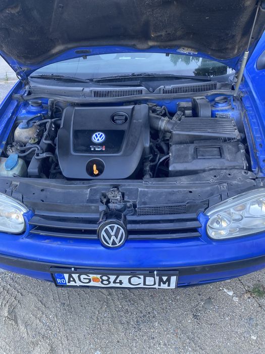 Vand VW golf 4 1.9 ALH