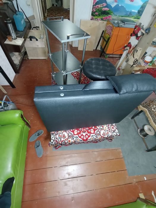 Кушетка масажни касми