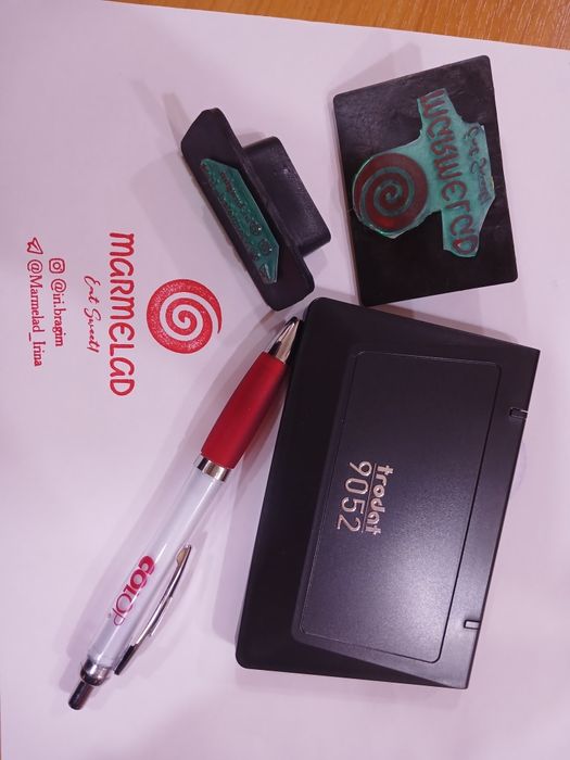 Изготовление печатей, штампов, факсимиле, реквизитные штампы, сургучны