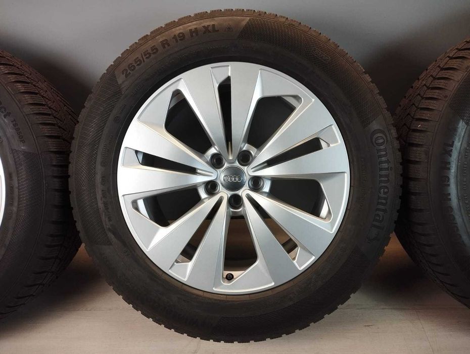 Roti/Jante Audi 5x112 265/55 R19 Q8 (4M), RS Q8, Q8 e-Tron, Q7, Q5; VW