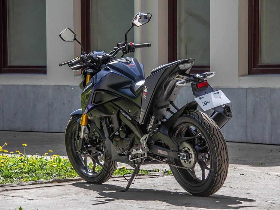 Мотоцикл Motoland MTX250