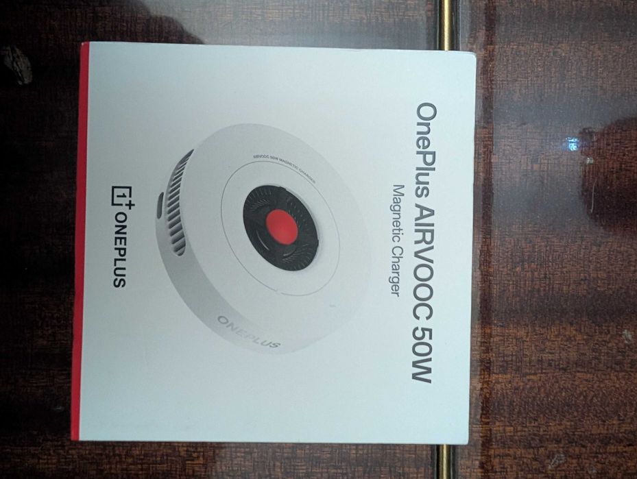 Oneplus Magnetic Charger AirVooc 50W