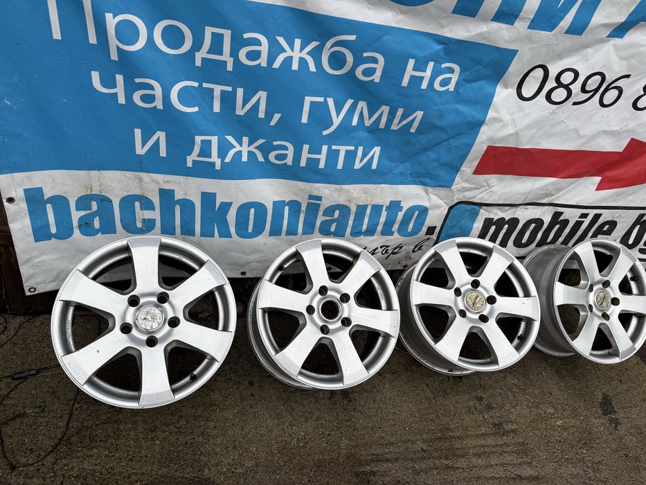 16 5х120 джанти джанти