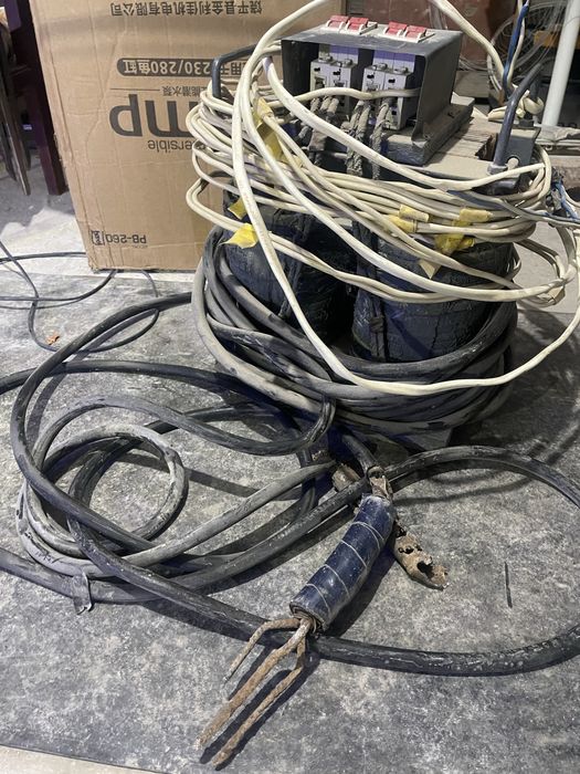 Svarka aparat …………