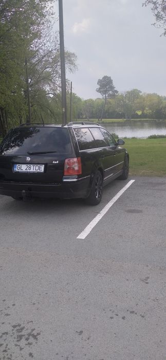 Passat b5. 5 4x4