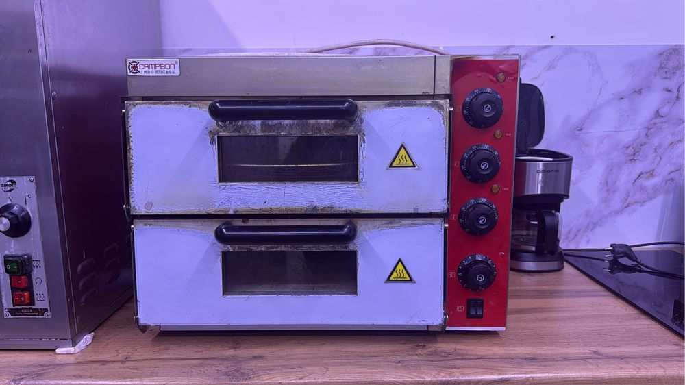 Контактный гриль REMTA профессиональный