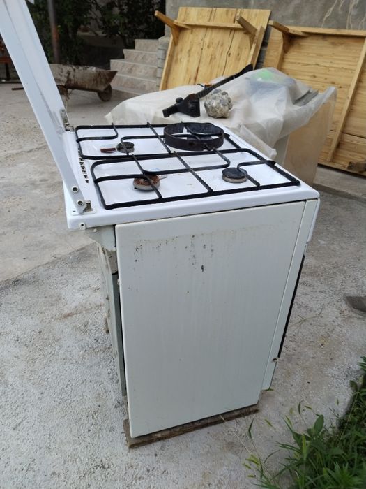 газ плита  GEFEST