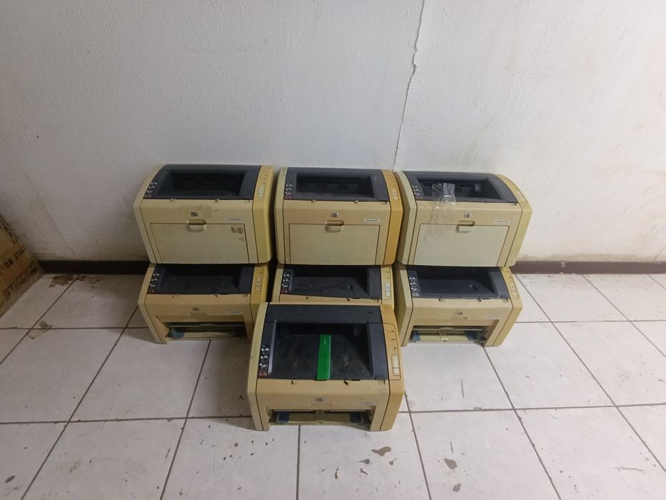 Принтера HP LJ 1022