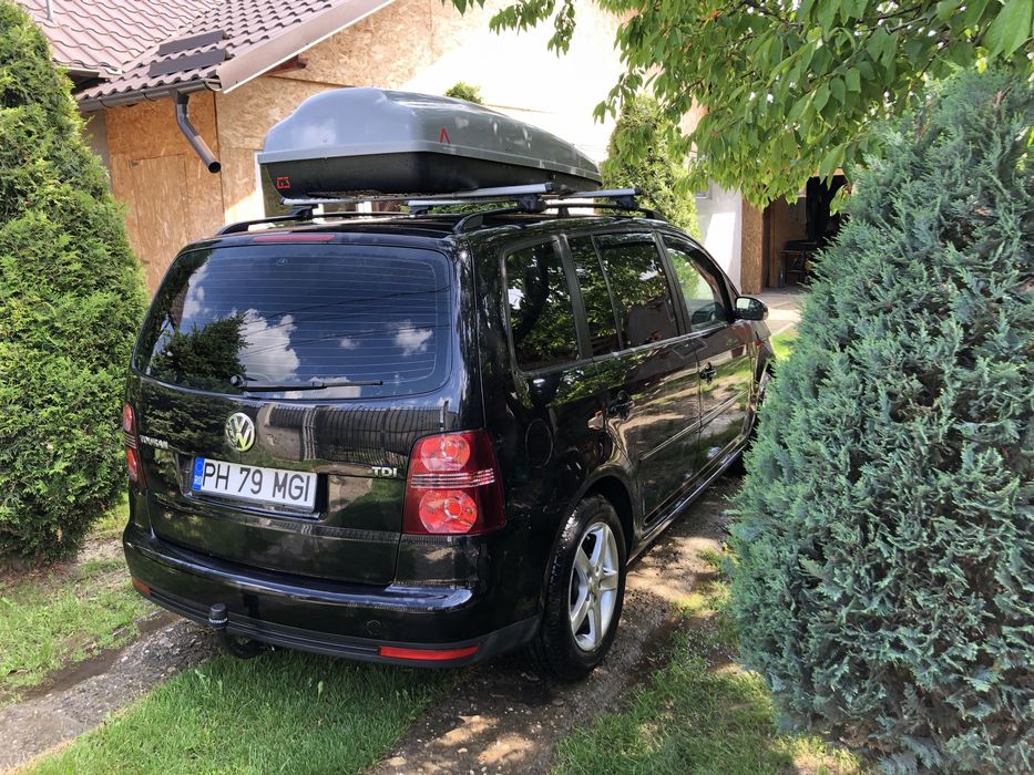 Vand VW Touran 7 locuri