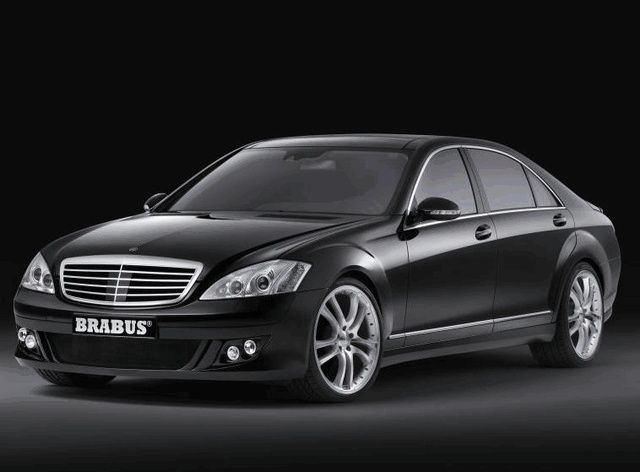 Brabus Monoblok S diska r18