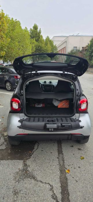 Smart Fortwo electric