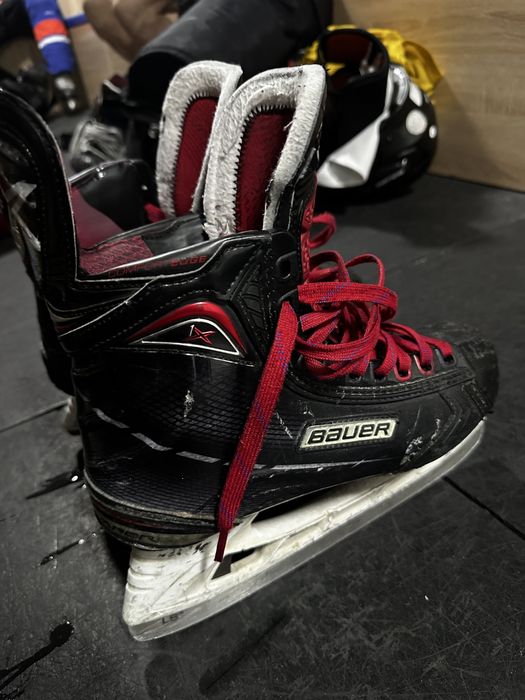 Коньки Bauer 1x pro