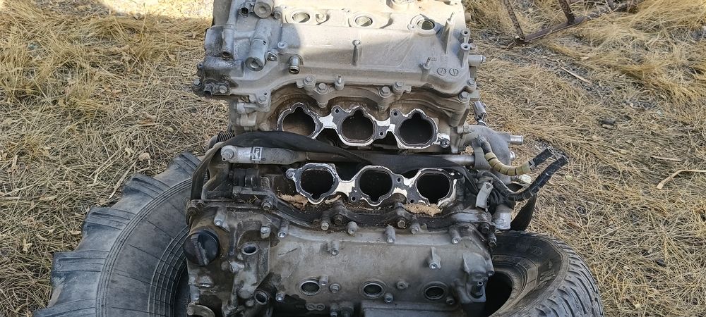 Продам двигатель Toyota Highlander 3, 5 AWD