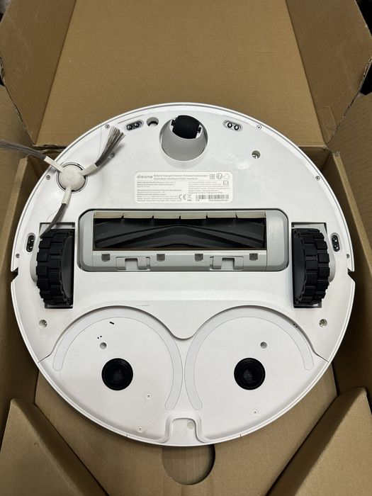 Робот-пылесос Xiaomi Dreame Bot L10 Ultra