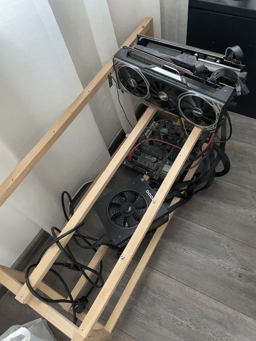 Копачка криптовалути / RX Vega 56