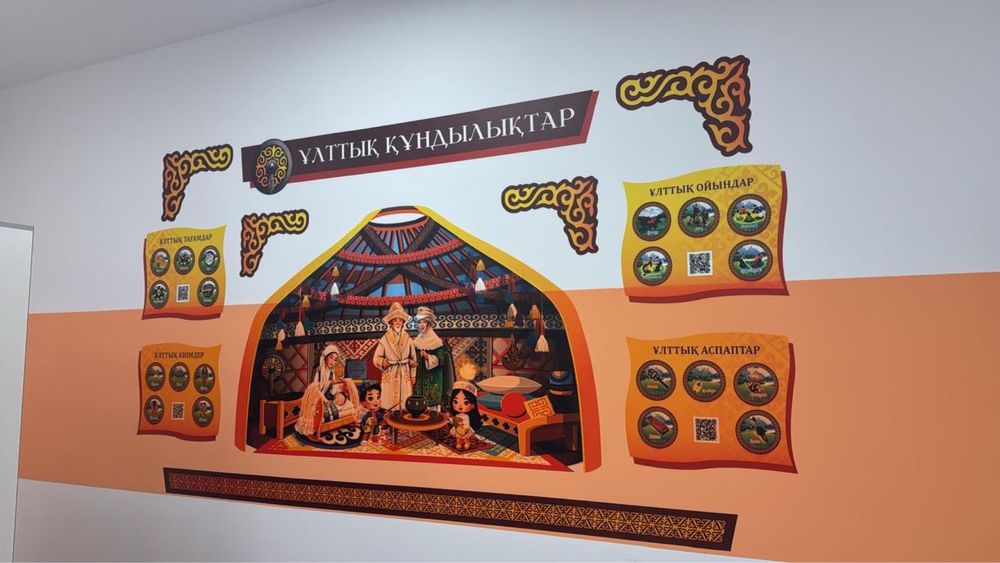 Настенный принтер,роспись стен-Быстро и качественно