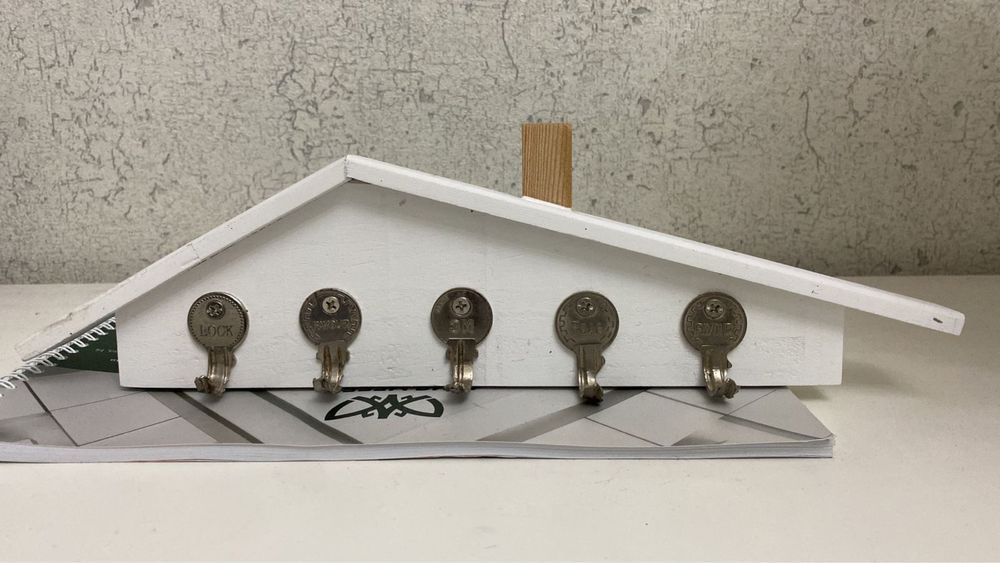 Ключница handmade