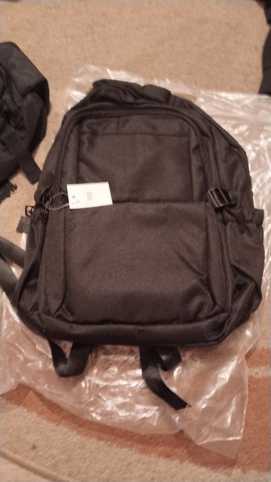 Продам рюкзак черный мужской