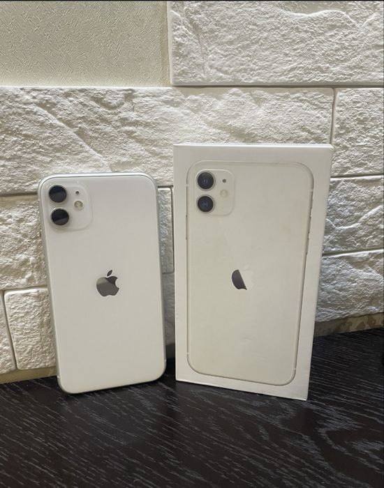 Айфон 11 продам либо обмен  128 гб акб 76