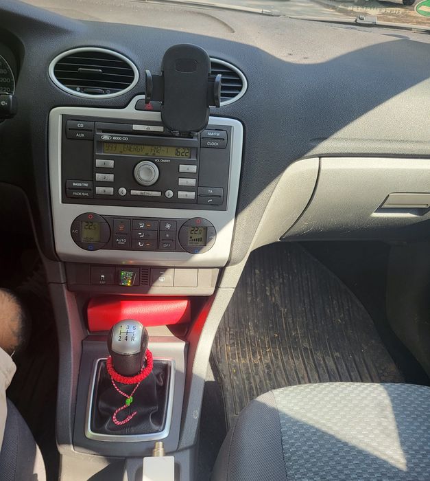 Форд фокус газ бензин