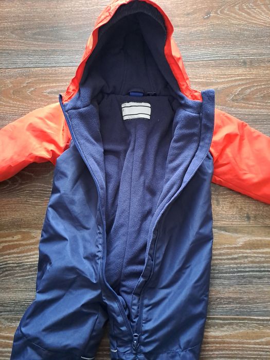 Непромокаем гащеризон за сняг