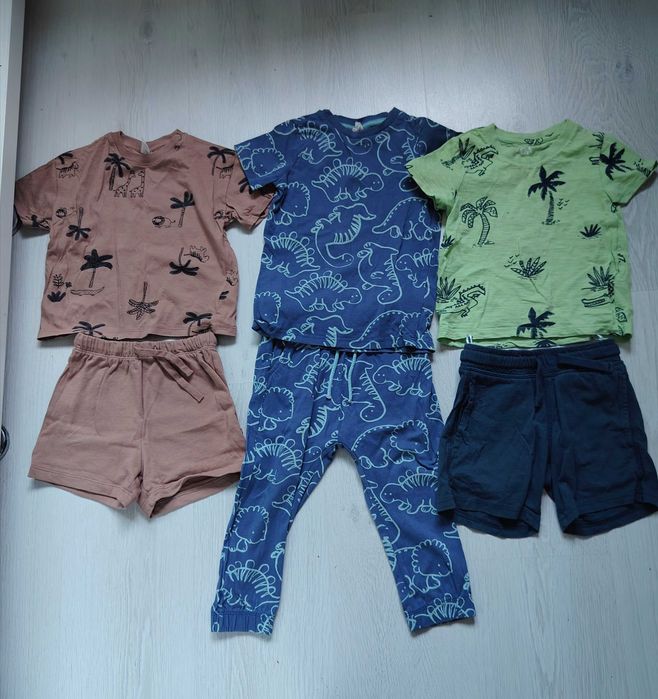 Compleuri h & m mărimea 92