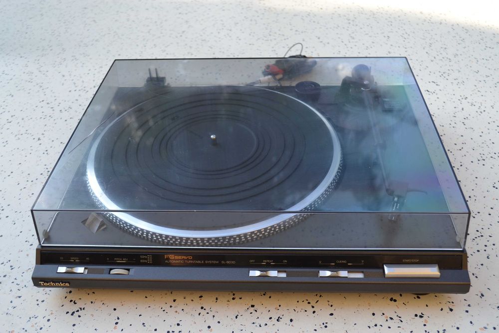 Pick up Technics SL BD 3 D