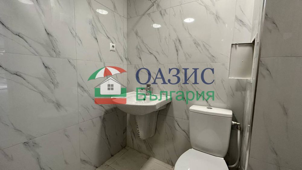 3-стаен апартамент с огромна тераса, Грин Парадайз 5, Приморско - 102,16 кв. м.+ 89 кв. м.,